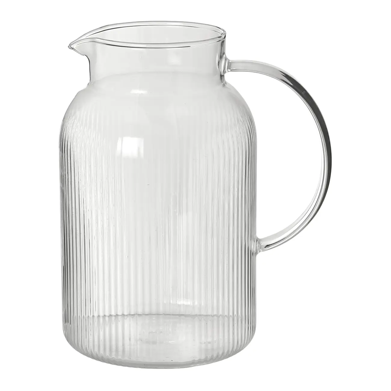 JARRA 1,5 L BIDONVILLE - INCOLOR/INOX - Foto 5
