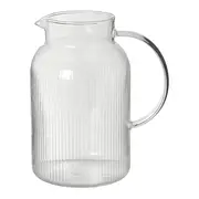 JARRA 1,5 L BIDONVILLE - INCOLOR/INOX - Foto 5