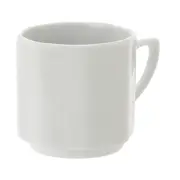 XÍCARA CAFÉ 100 ML OCTAGON - BRANCO - Foto 4