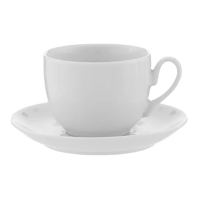 XÍCARA CHÁ 150 ML ASPEN - BRANCO - Foto 2