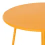 MESA LATERAL REDONDA 55 CM SQUIRE - SORBET DE MANGA - Foto 5
