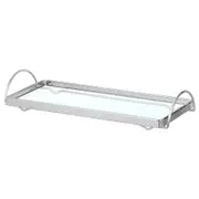 ORGANIZADOR DE BANCADA 6 CM X 32 CM X 13 CM KNOXX - INOX - Foto 2