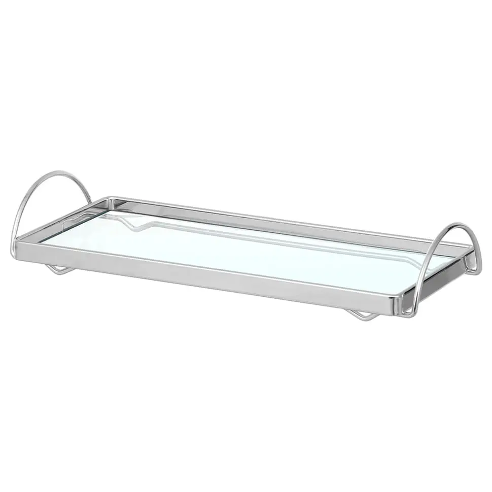 ORGANIZADOR DE BANCADA 6 CM X 32 CM X 13 CM KNOXX - INOX - Foto 2
