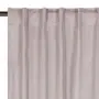 CORTINA BLACKOUT 100% 2 PEÇAS 1,40 M X 2,40 M INDALS - CINZA - Foto 3
