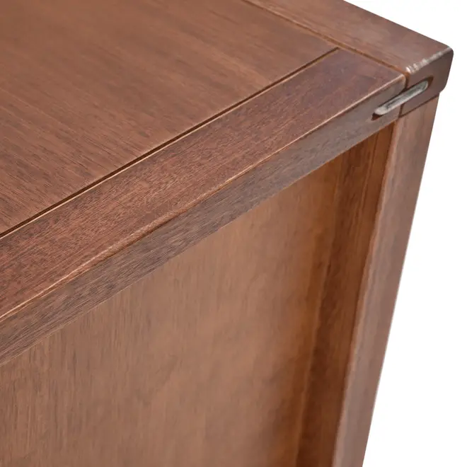 RACK 1 GAVETA 1,22 M X 50 CM ARMAZÉM - NOZES - Foto 6