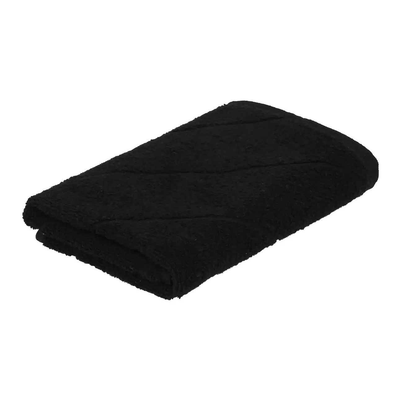 TOALHA DE PISO 70 CM X 48 CM WISHLIST - PRETO - Foto 2