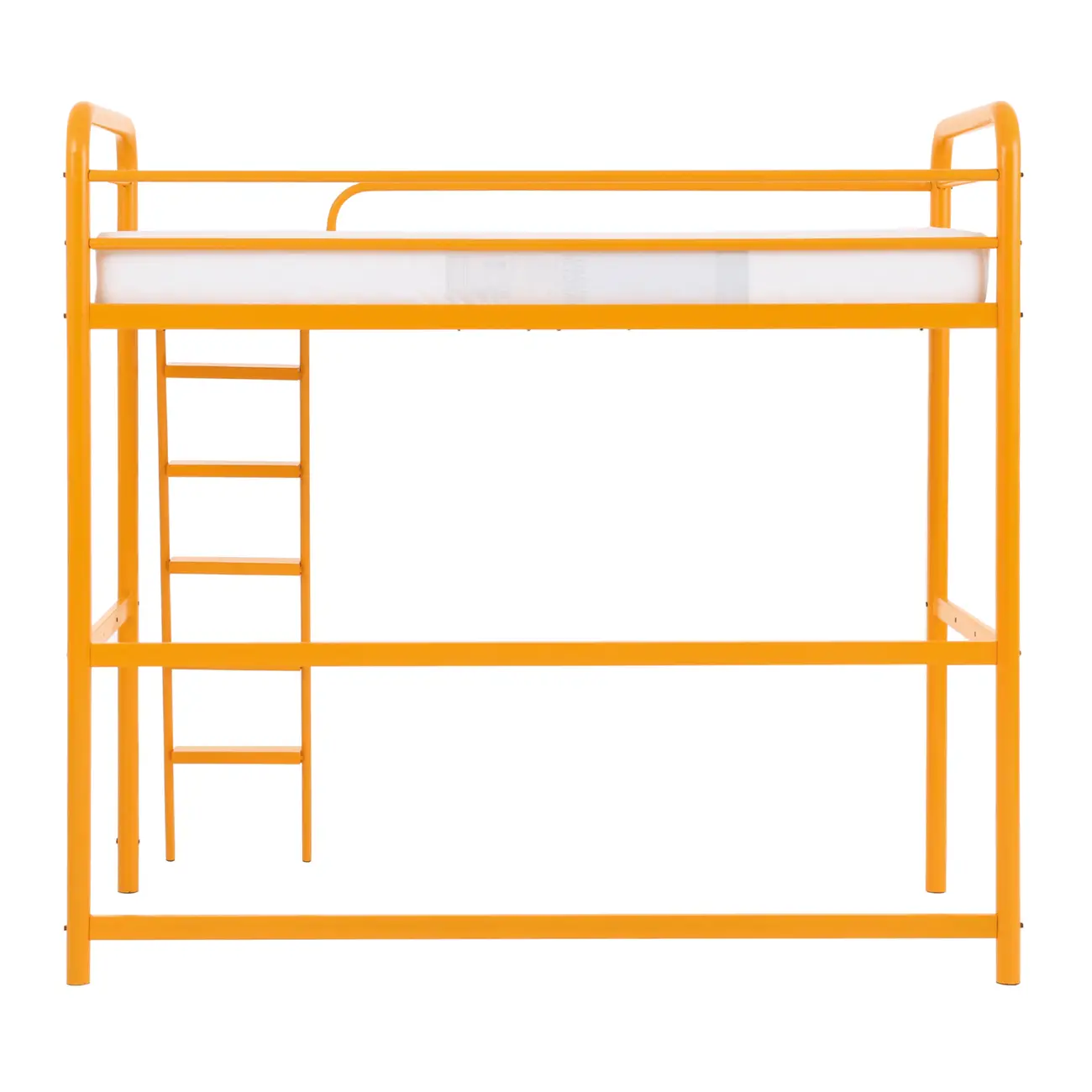 CAMA SISTEMA DE QUARTO INTEGRADO 88 CM COM ESTRUTURA PARA ESCRIVANINHA NEW LINK - SORBET DE MANGA - Foto 5