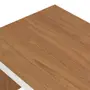 MESA COM 2 GAVETAS 1,50 M X 80 CM BOSS - OAK TAMMI/BRANCO - Foto 10