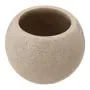 PORTA-ESCOVA/PASTA KESHI - BEGE/BRANCO - Foto 3