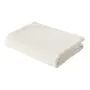 MANTA PARA SOFÁ 1,40 M X 1,60 M BLANC - OFF WHITE - Foto 2
