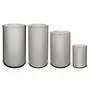 LIXEIRA 21 L BANDON - INOX/PRETO - Foto 3