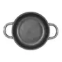 CAÇAROLA INDUÇÃO 20 CM PATELLAS - INOX/KONKRET - Foto 9