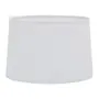 CÚPULA K LUZ 20 CM X 27 CM 30 CM - BRANCO - Foto 1