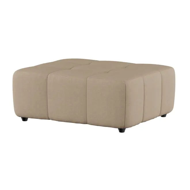 PUFF MODULAR SOFO - BEGE - Foto 5
