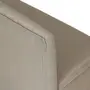 CANTO ALEMÃO MÓDULO 1 M COM BAÚ PLATZ - BEGE - Foto 8
