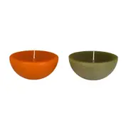 VELA 5 CM X 10 CM APOENA - MUSGO - Foto 3