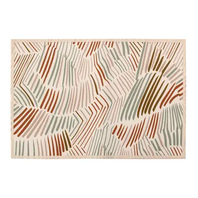 LUGAR AMERICANO DUPLA-FACE 34 CM X 50 CM TÃO LONGE TÃO PERTO