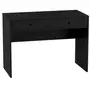 ESCRIVANINHA 2 GAVETAS 1,03 M X 51 CM PRATY - PRETO - Foto 25
