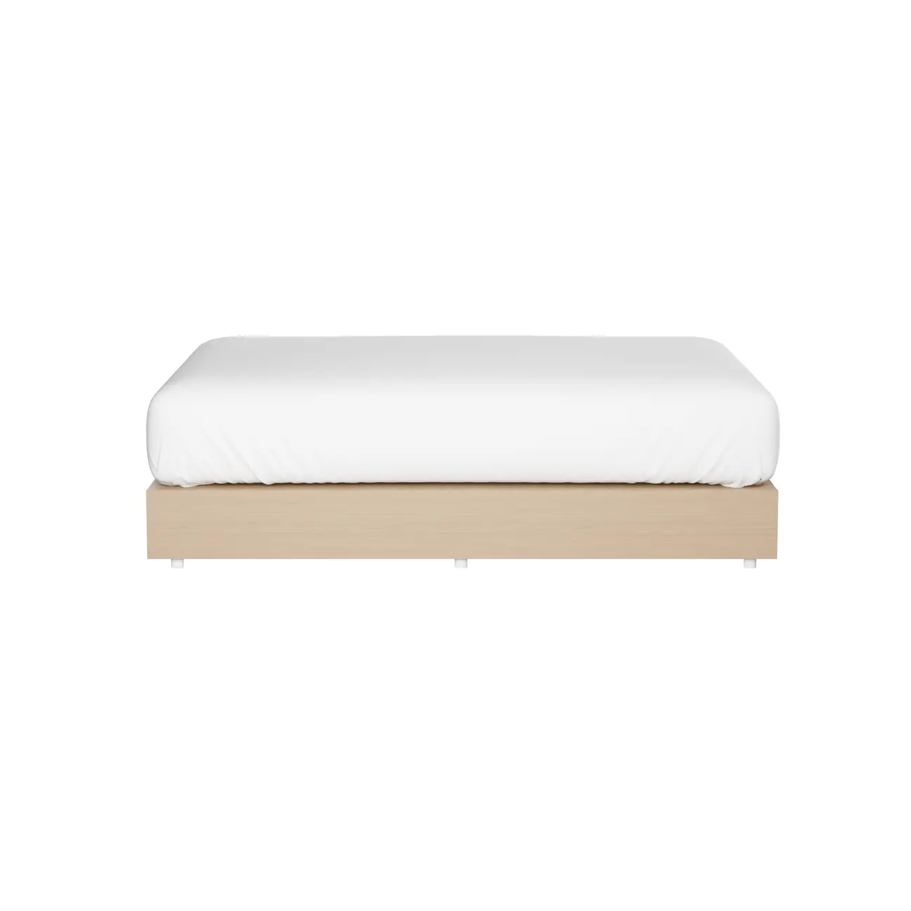CAMA QUEEN 1,58 M GLIDE - NATURAL WASHED - Foto 3