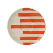 XÍCARA CAFÉ STRIPES FUSION - LARANJA LED/ LIMÃO SICILIANO - Foto 5