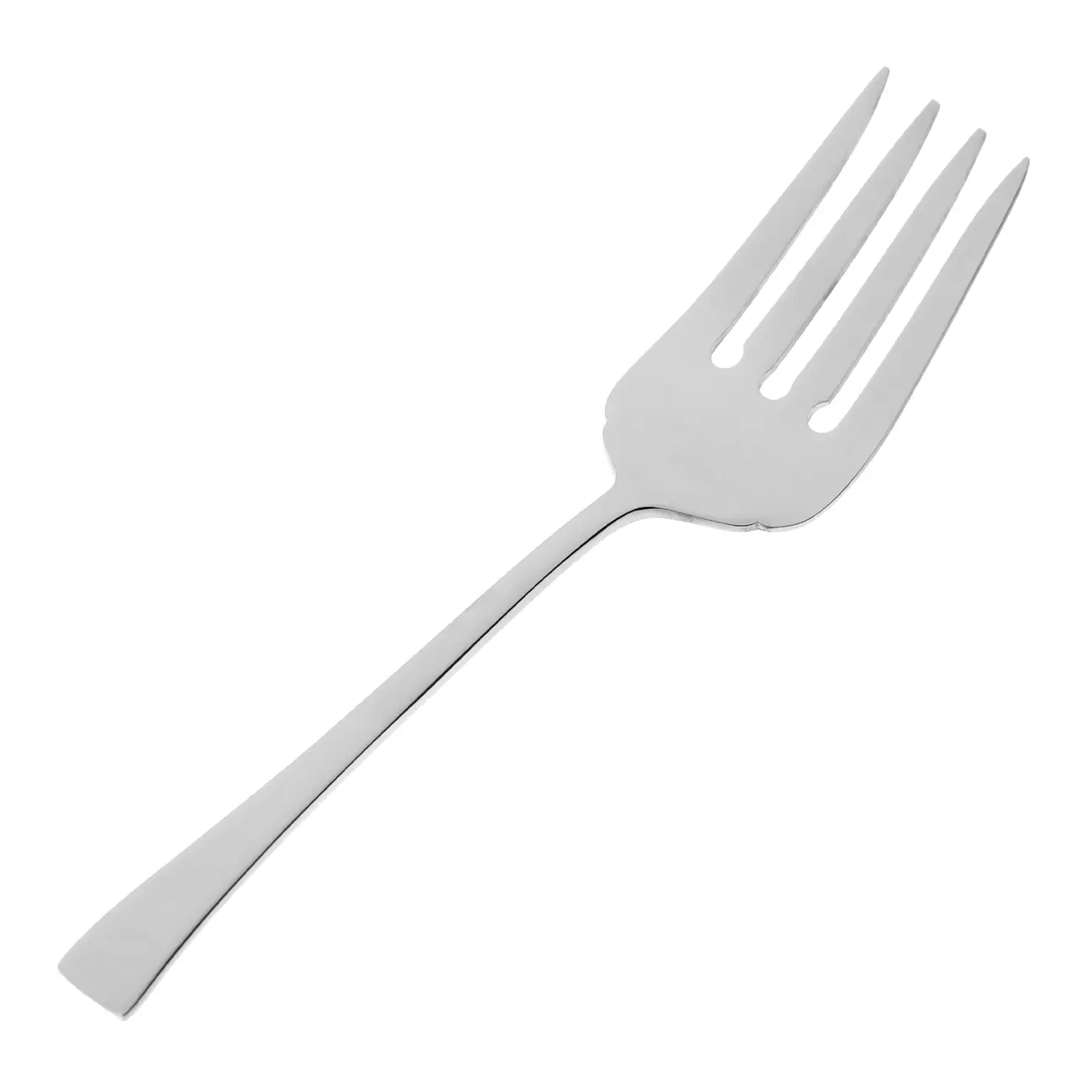 FACA E GARFO PARA SERVIR COM 2 PEÇAS BERNA - INOX - Foto 4