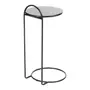 MESA LATERAL 32 CM X 37 CM ORBIT - PRETO/PRETO - Foto 3