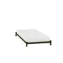 CAMA DE SOLTEIRO INFERIOR 78 CM FLAT - MUSGO - Foto 12