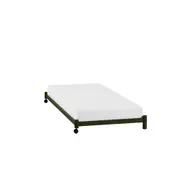 CAMA DE SOLTEIRO INFERIOR 78 CM FLAT - MUSGO - Foto 12