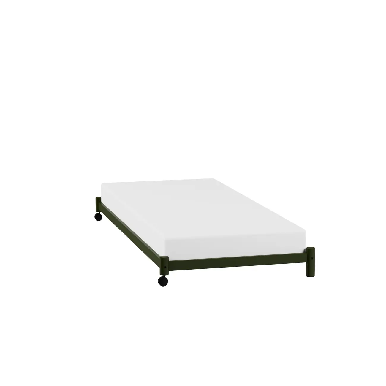 CAMA DE SOLTEIRO INFERIOR 78 CM FLAT - MUSGO - Foto 12