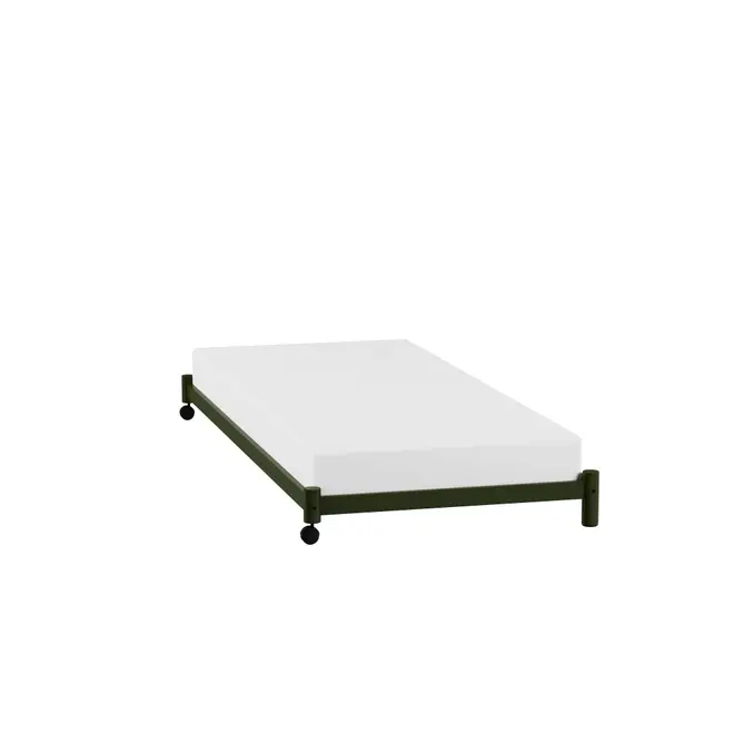 CAMA DE SOLTEIRO INFERIOR 78 CM FLAT - MUSGO - Foto 12
