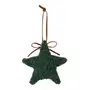 PINGENTE ESTRELA 11 CM VILAREJO NOEL - CIPRESTE - Foto 3