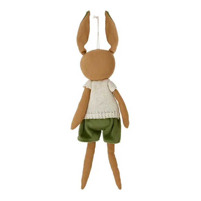 ADORNO COELHO 30 CM PÁSCOAMOR - SUCULENTA - Foto 5