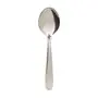 JOGO DE COLHER 4 PEÇAS DELLY - INOX - Foto 3