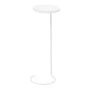 MESA LATERAL RED. 18 CM PINGO - BRANCO - Foto 4
