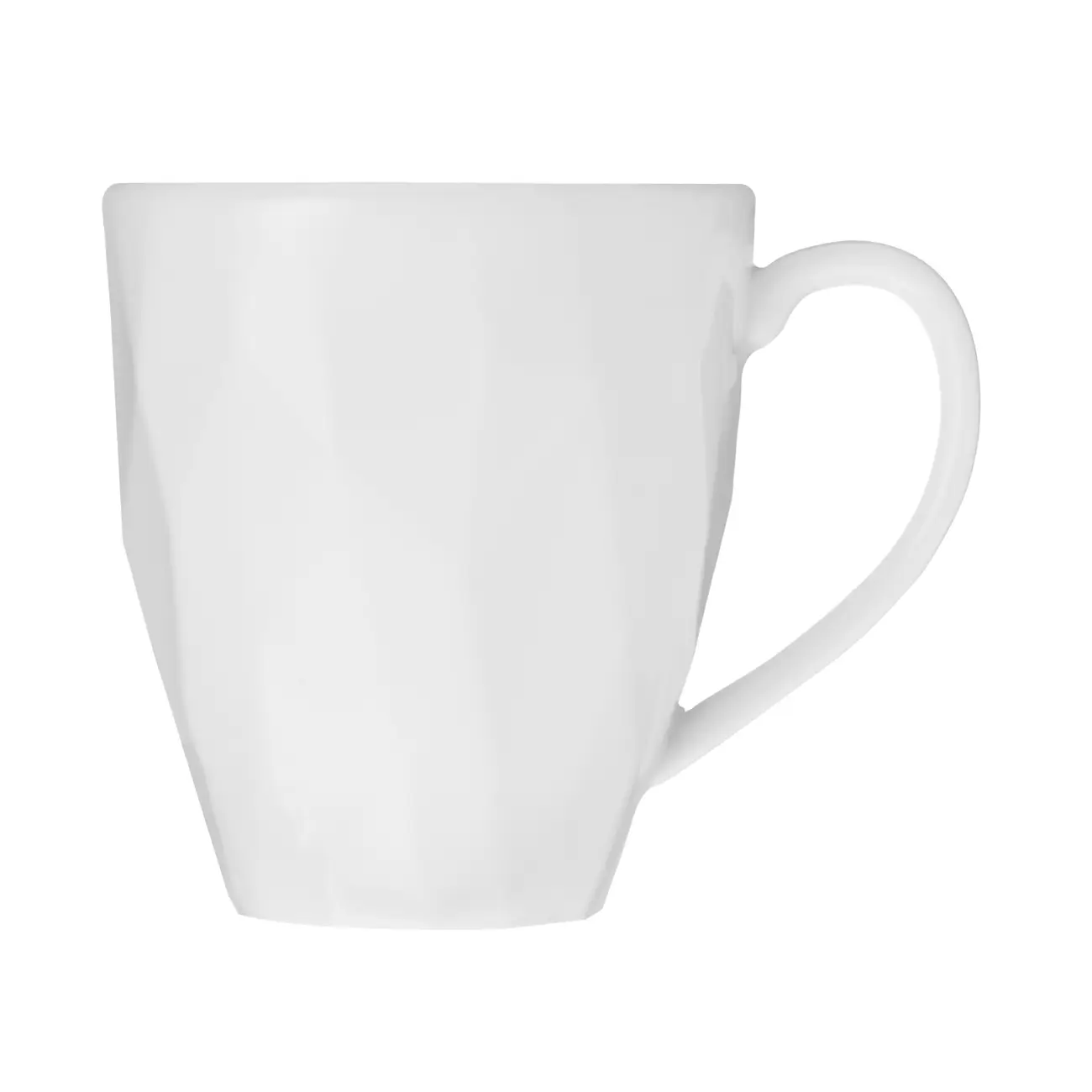CANECA 350 ML FRACTAL - BRANCO - Foto 6