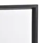 ESPELHO 70 CM X 70 CM GROOVED - PRETO - Foto 3