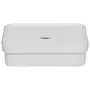 BRANCO - CAIXA 13 CM X 45 CM X 35 CM KEEP IT ALL