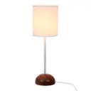 LUMINÁRIA DE MESA PILAR C/CUP R