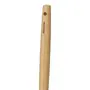 COLHER VAZADA 31 CM SILIBOO - SÁLVIA/BAMBU - Foto 6