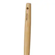 COLHER VAZADA 31 CM SILIBOO - SÁLVIA/BAMBU - Foto 6