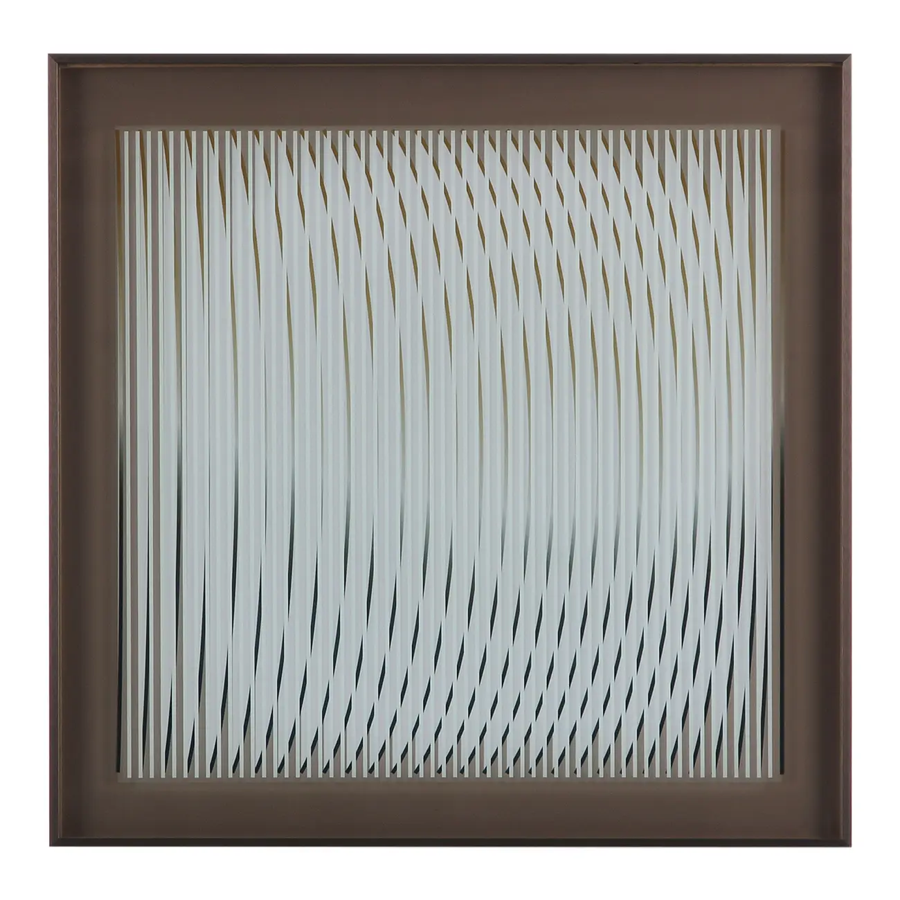 QUADRO 54 CM X 54 CM OPTIQUES - DOURO/MULTICOR - Foto 1