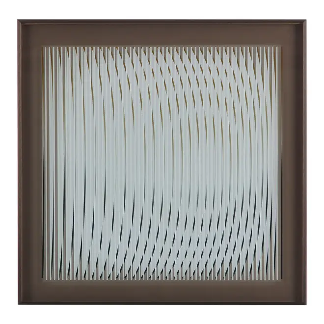 QUADRO 54 CM X 54 CM OPTIQUES - DOURO/MULTICOR - Foto 1