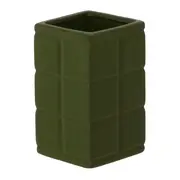 KIT PARA BANCADA 3 PEÇAS LADRILLE - MUSGO/PRETO - Foto 8