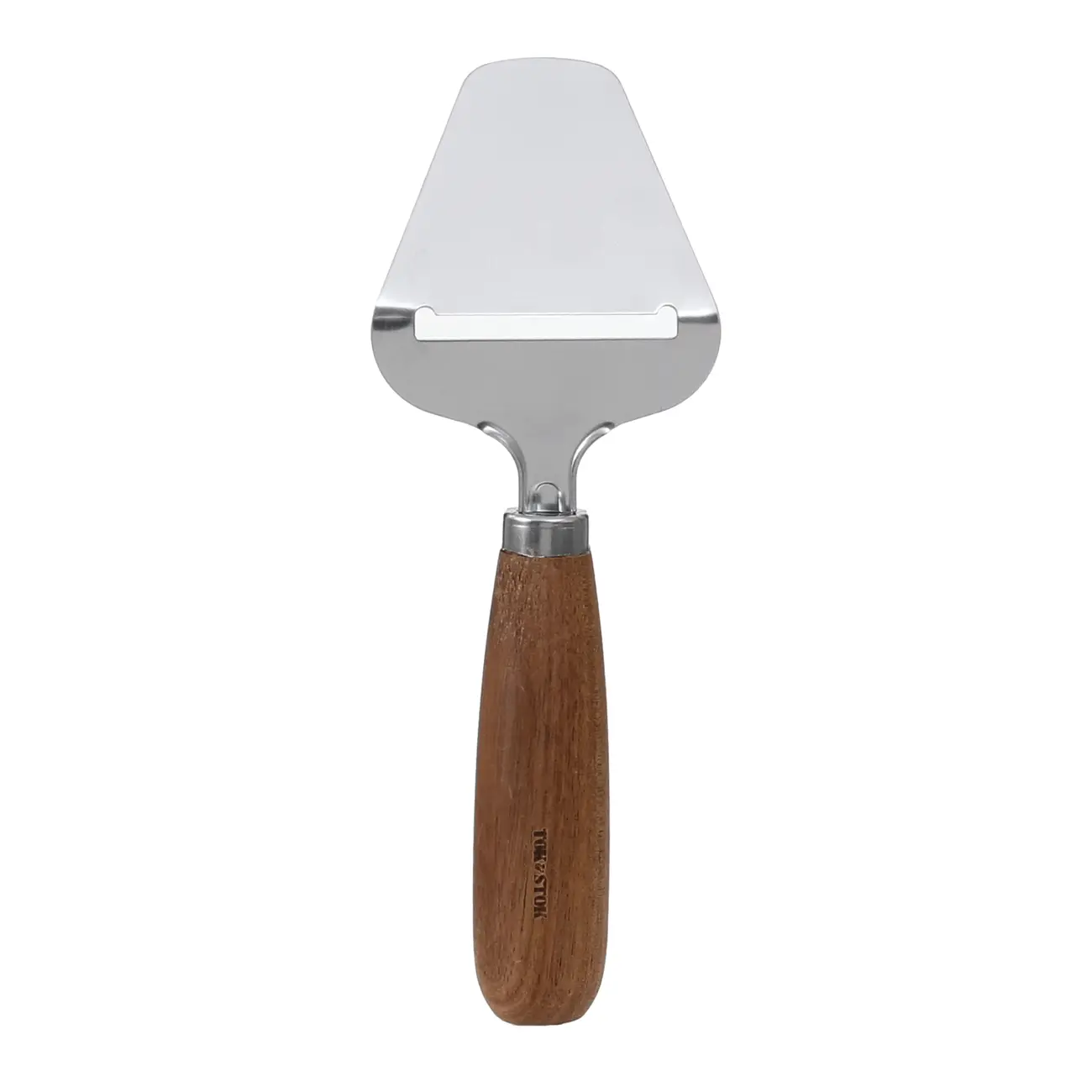 FATIADOR DE QUEIJO ACÁCIA - ACÁCIA/INOX - Foto 1