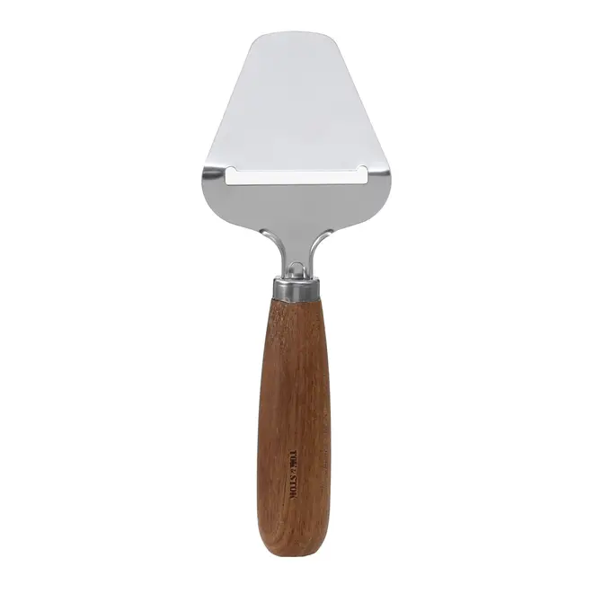 FATIADOR DE QUEIJO ACÁCIA - ACÁCIA/INOX - Foto 1
