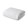 PROTETOR PARA COLCHÃO DE SOLTEIRO 78 CM X 1,88 M X 30 CM CARE'N PROTECT - BRANCO - Foto 2