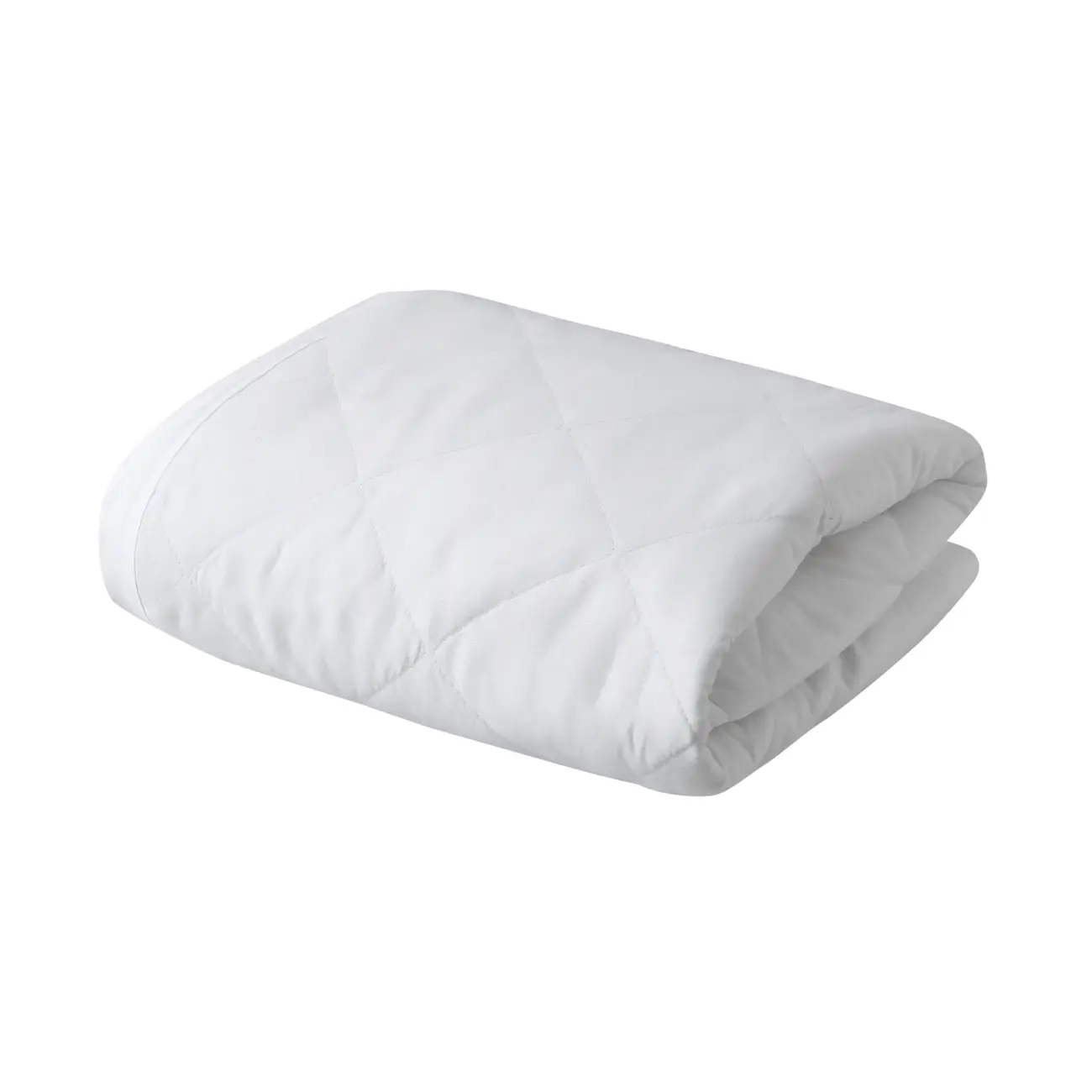 PROTETOR PARA COLCHÃO DE SOLTEIRO 78 CM X 1,88 M X 30 CM CARE'N PROTECT - BRANCO - Foto 2