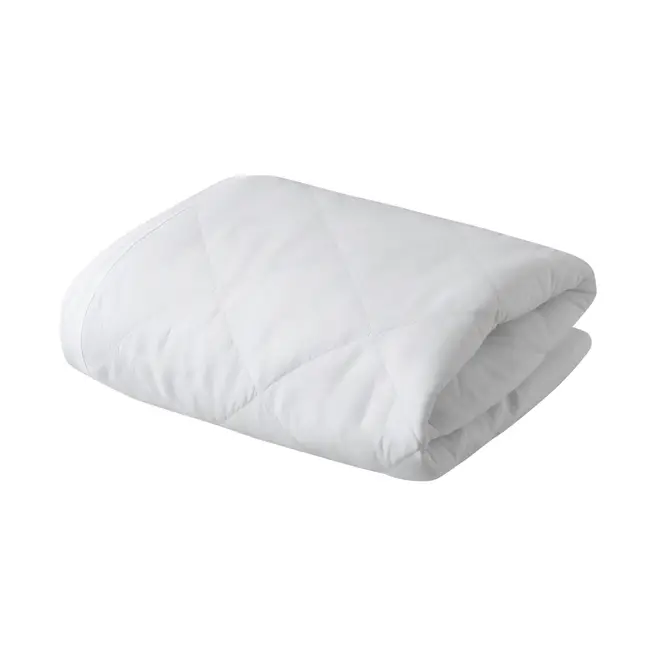 PROTETOR PARA COLCHÃO DE SOLTEIRO 78 CM X 1,88 M X 30 CM CARE'N PROTECT - BRANCO - Foto 2