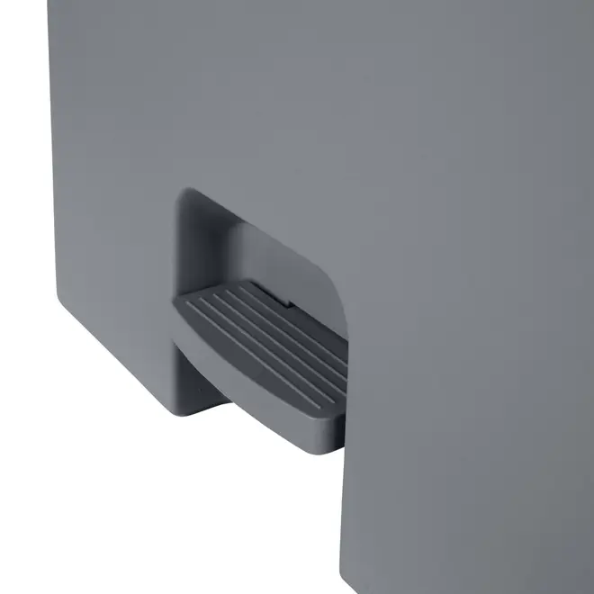 LIXEIRA COM PEDAL 20 L TRIUM - KONKRET - Foto 22