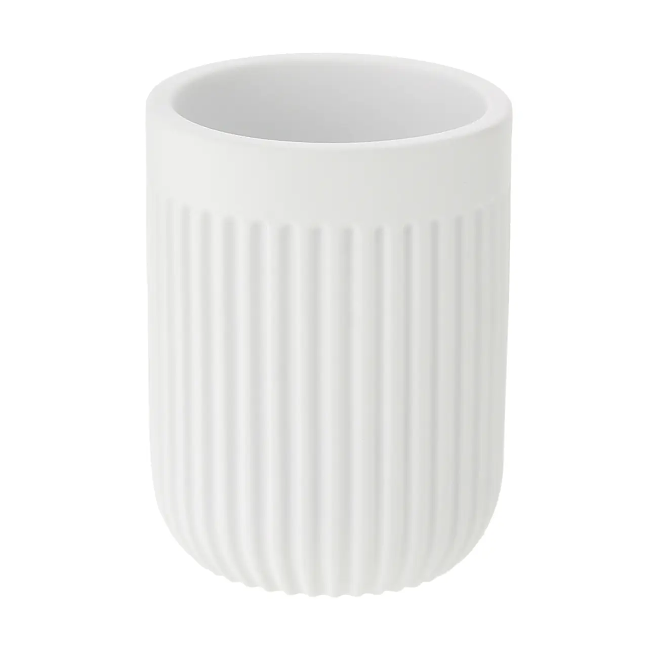 PORTA-ESCOVA/PASTA RIVIT - OFF WHITE - Foto 2